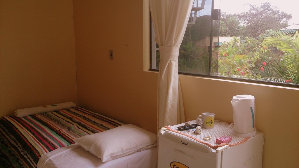 Posada Shalom Asunción Habitación foto