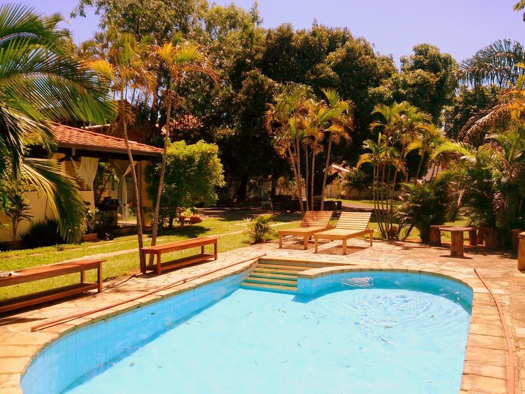 Posada Shalom Asunción Exterior foto