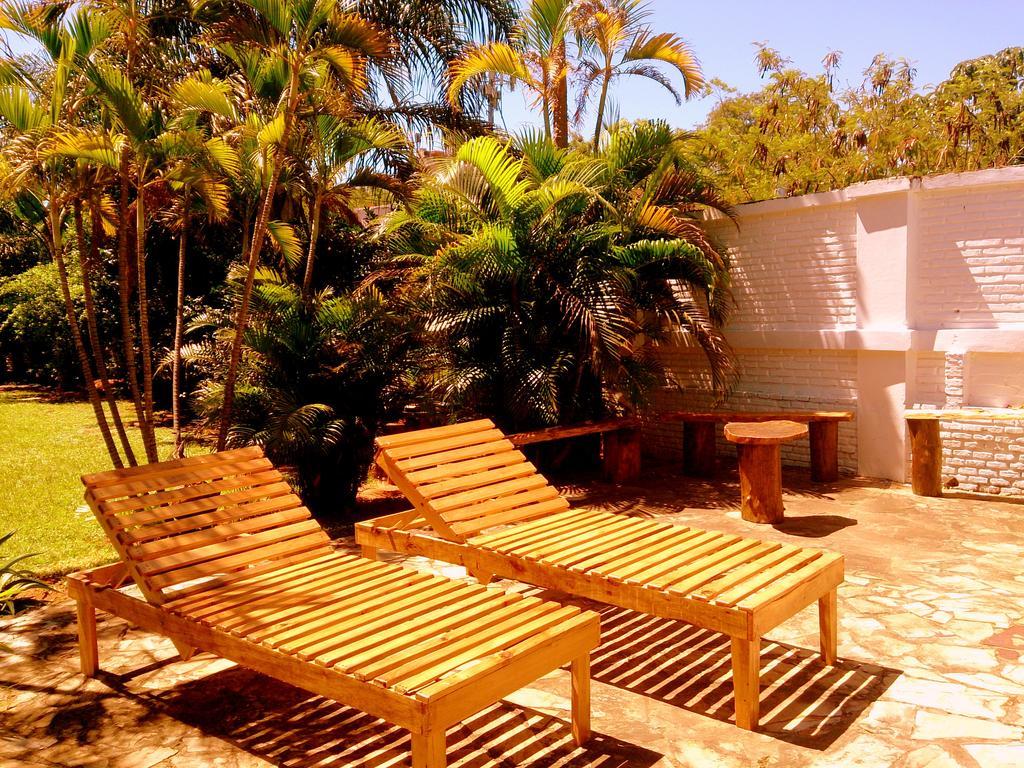 Posada Shalom Asunción Exterior foto