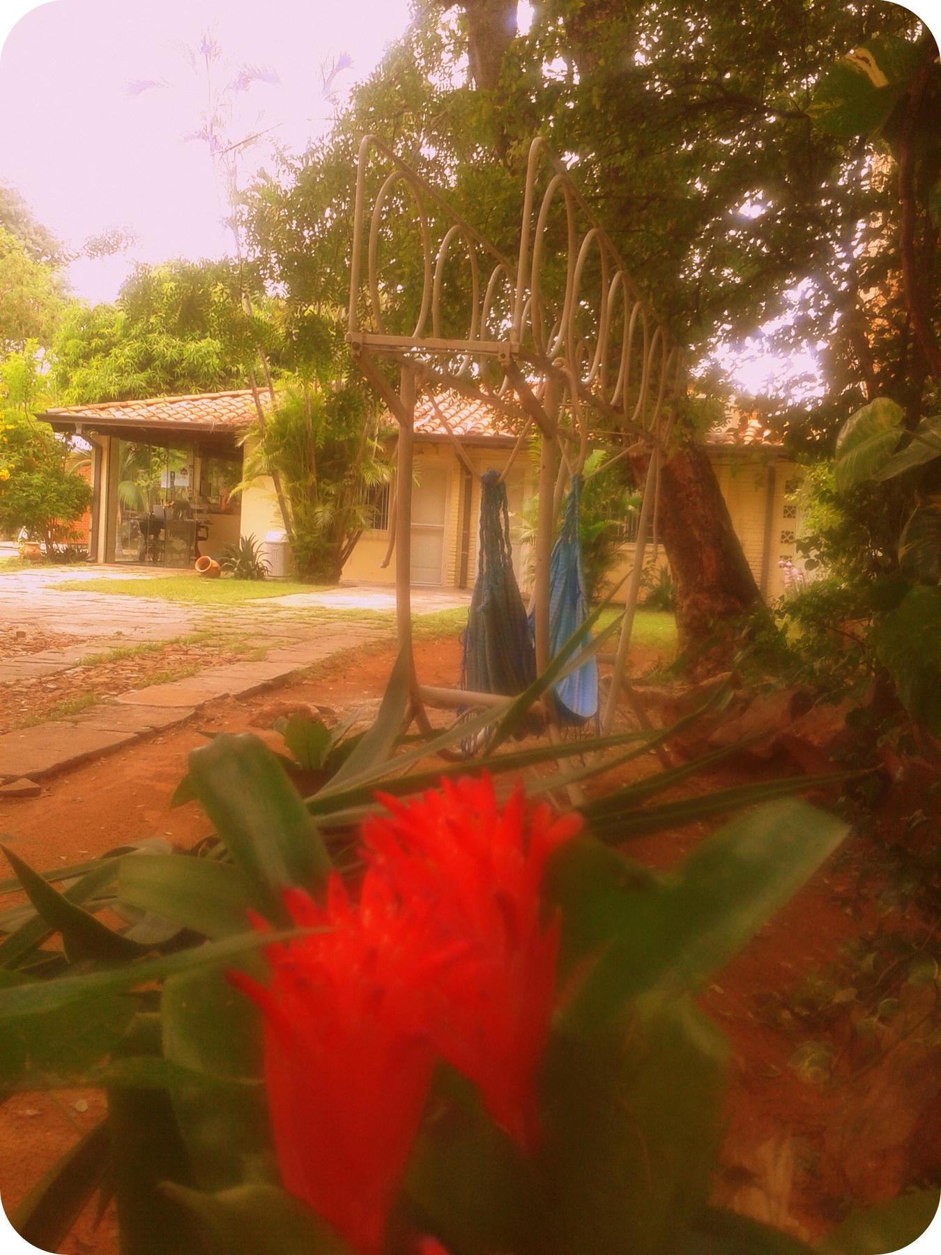 Posada Shalom Asunción Exterior foto