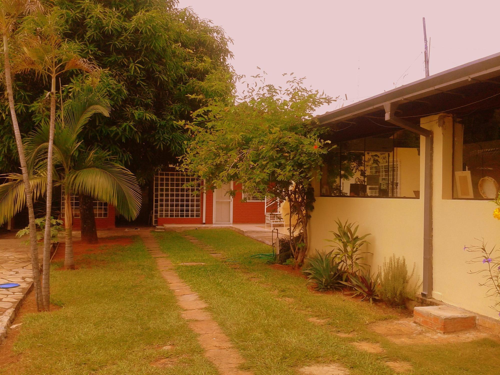 Posada Shalom Asunción Exterior foto
