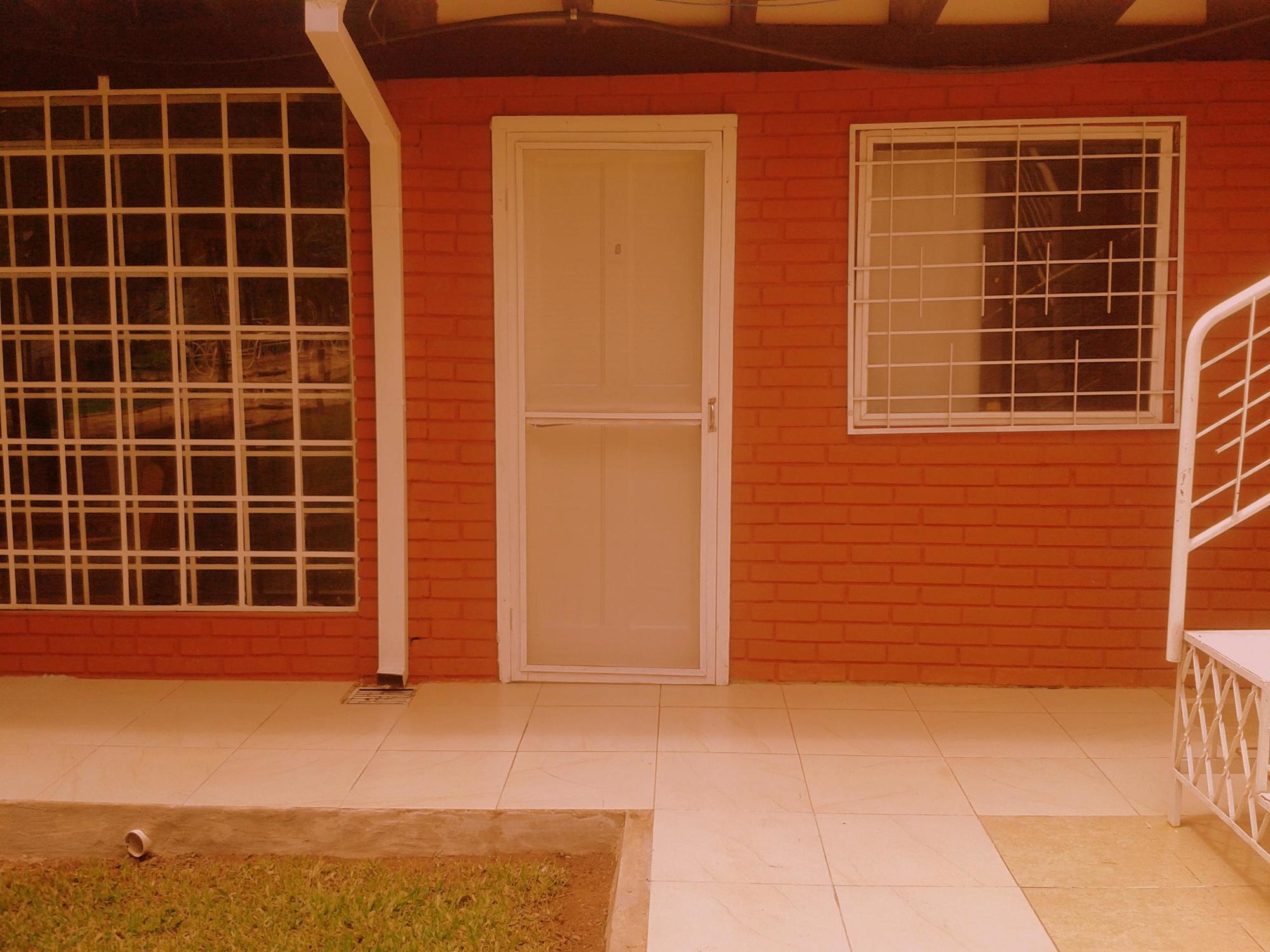 Posada Shalom Asunción Exterior foto