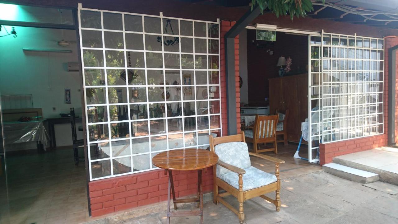 Posada Shalom Asunción Exterior foto