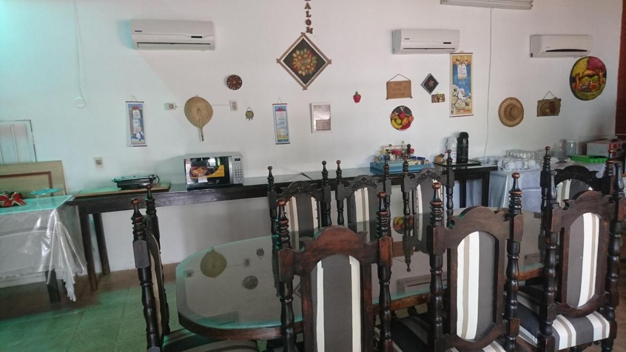 Posada Shalom Asunción Exterior foto