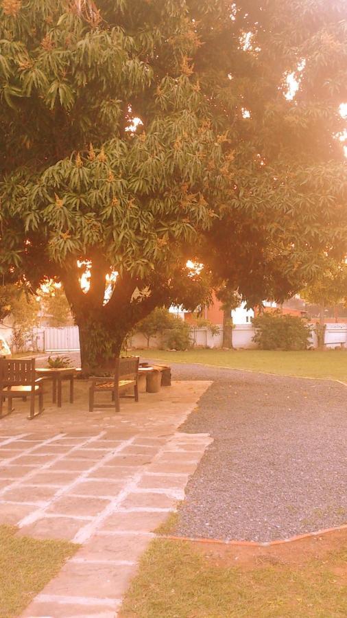 Posada Shalom Asunción Exterior foto