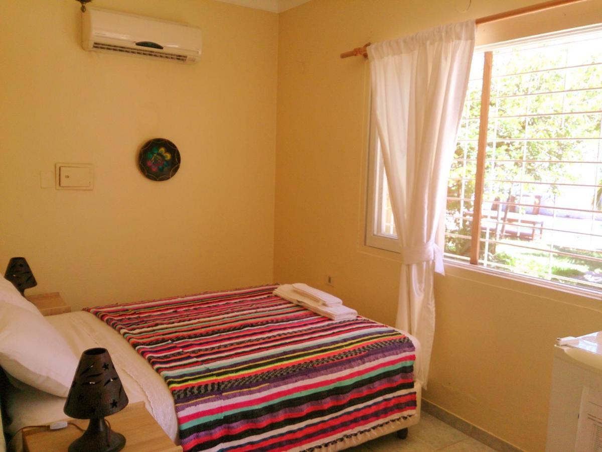 Posada Shalom Asunción Habitación foto