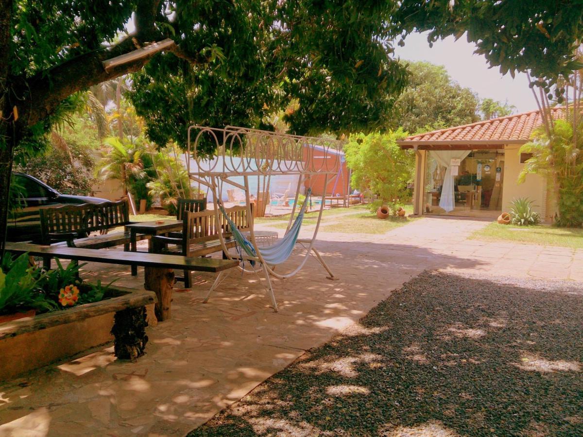 Posada Shalom Asunción Exterior foto